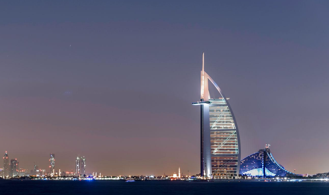 Programa Dubái y Los Emiratos