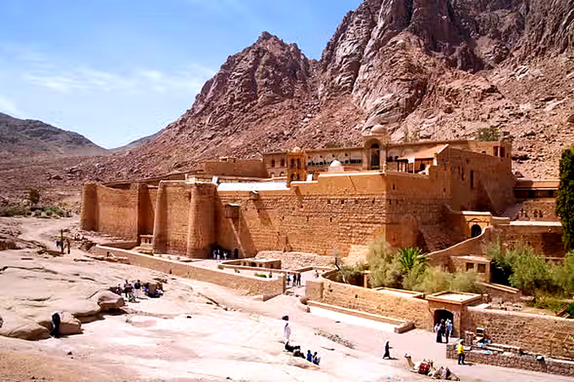 Programa Camino de la Paz 1 (Tour Peregrinación) 