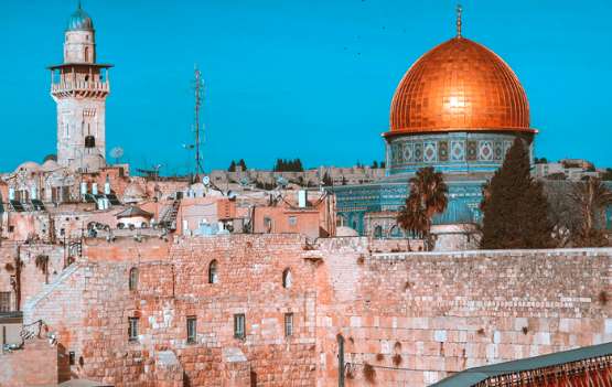 Tierra Santa Profunda